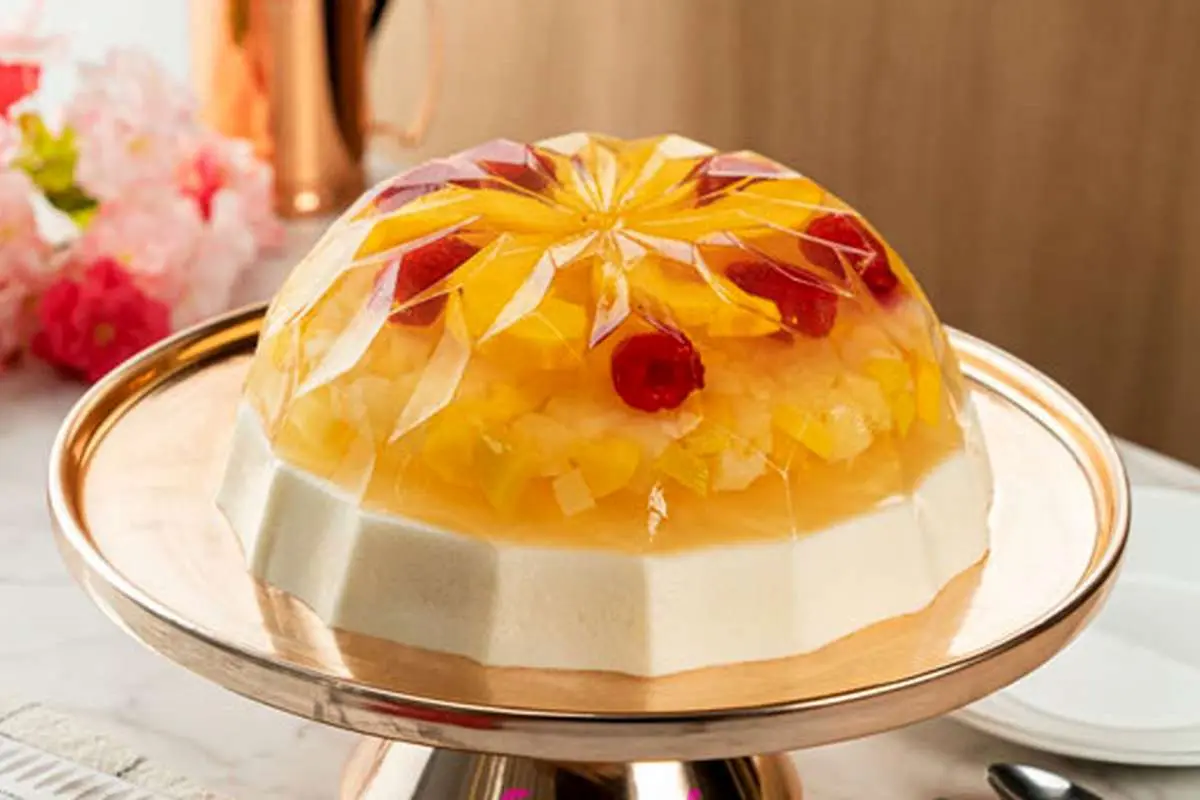 دسر بیسکوییت و نارنگی؛ خوشمزه ترین دسر پاییزی 

