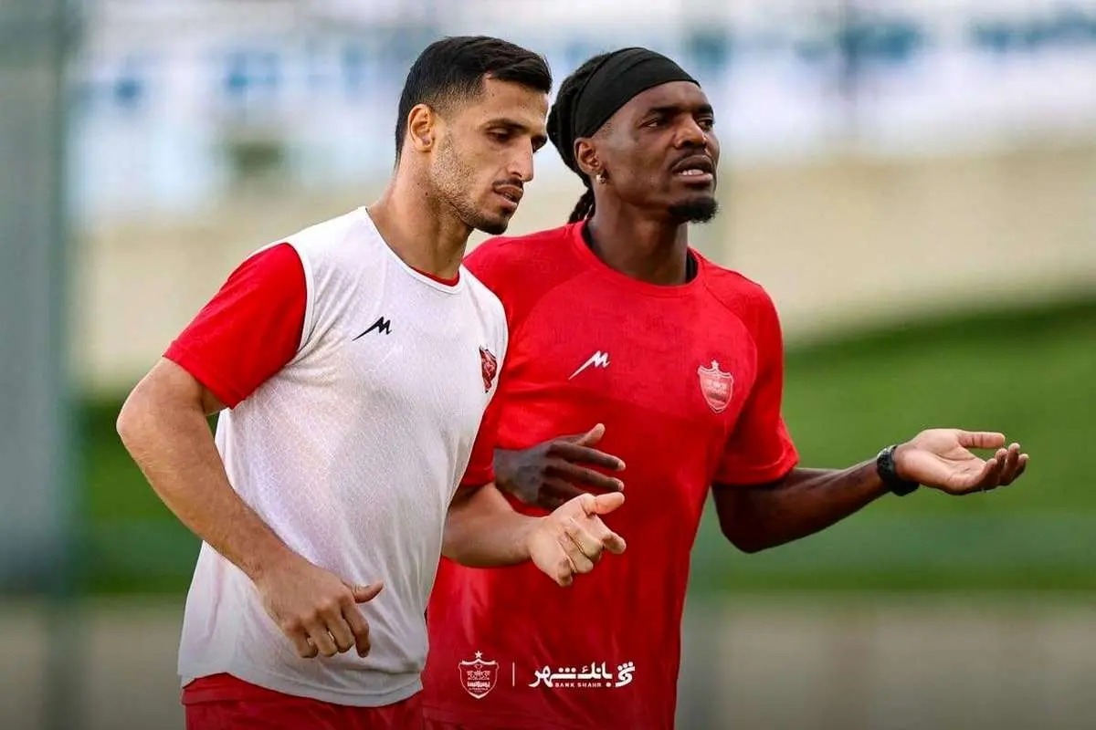 خرید جدید پرسپولیس و تلاش برای جذب رضایت وحید