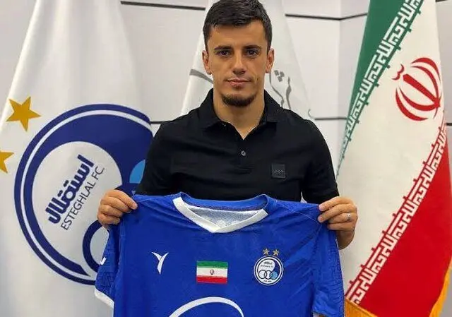 مورد عجیب 2 بازیکن بوسنیایی استقلال