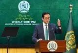 پاکستان: حل اختلافات از طریق دیپلماسی به نفع منطقه است