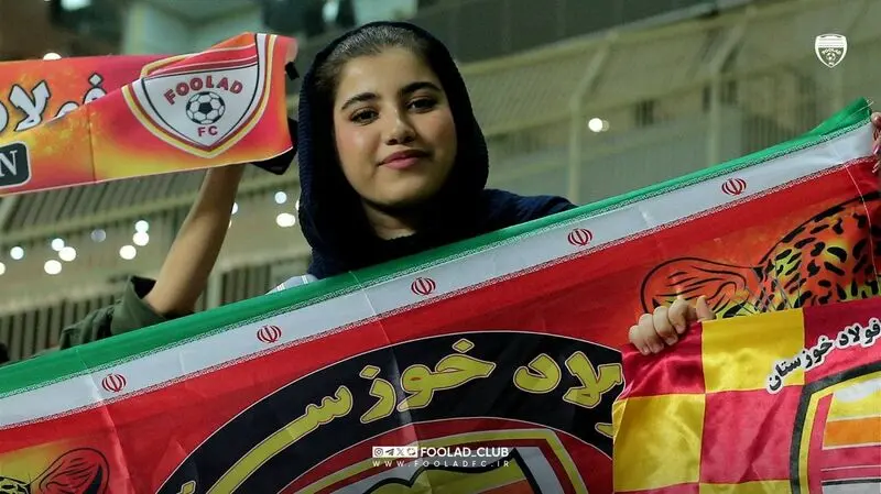 زنان تماشاگر