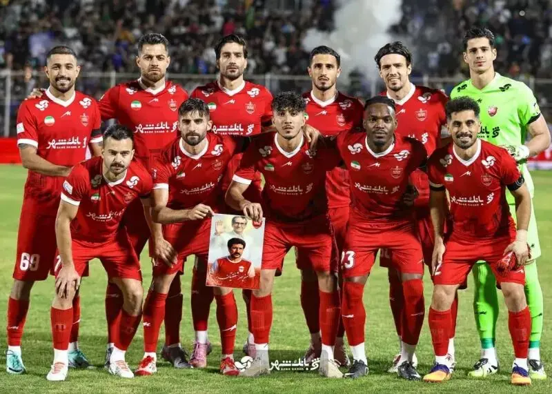 اعلام ترکیب اصلی پرسپولیس مقابل ذوب آهن و ساعت بازی