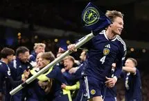 بازگشت حماسی اسکاتلند به جام جهانی بعد از ۲۸ سال