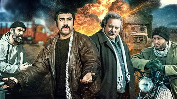 فکر می‌کردم محمد کاسبی واقعاً راننده تریلی بوده است! 