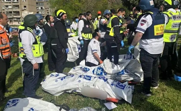  افزایش تلفات اسرائیل به ۶۶ کشته و زخمی در شهرک «بیت‌شیمش»