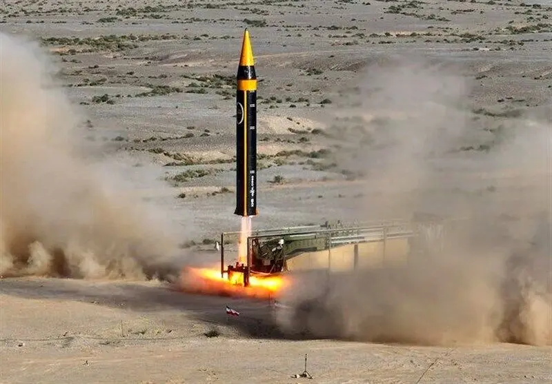 برای اولین بار، ایران در روز به اسرائیل حمله کرد 