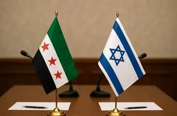 پس از حمله به پایگاه ابوالظهور؛ سوریه توافق امنیتی با اسرائیل را رد کرد