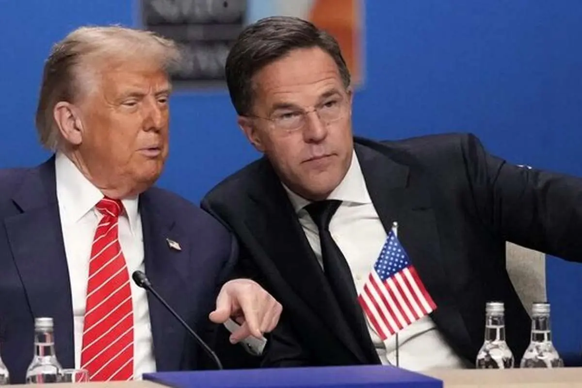 گفتگوی دبیرکل ناتو با ترامپ درباره گرینلند