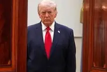 عضو کنگره آمریکا: ترامپ برای امنیت ملی ایالات متحده خطرناک است
