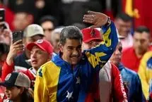 نیکلاس مادورو برای صلح خواند و رقصید