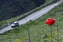 تصاویر؛ طبیعت جاده یوش بَلَده مازندران