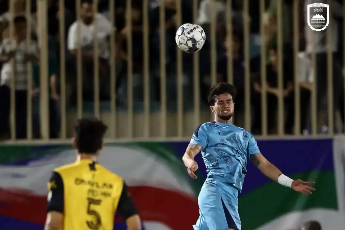 باخت 0-2 چادرملو مقابل سپاهان؛ برد مهم شاگردان محرم در اولین گام