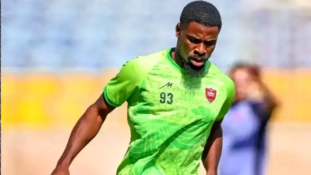 ستاره پرسپولیس در بازی دوستانه هم غایب بود!