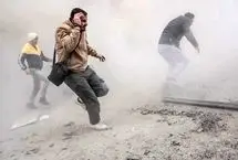 تصاویر دلخراش از حمله اسرائیل به میدان فردوسی