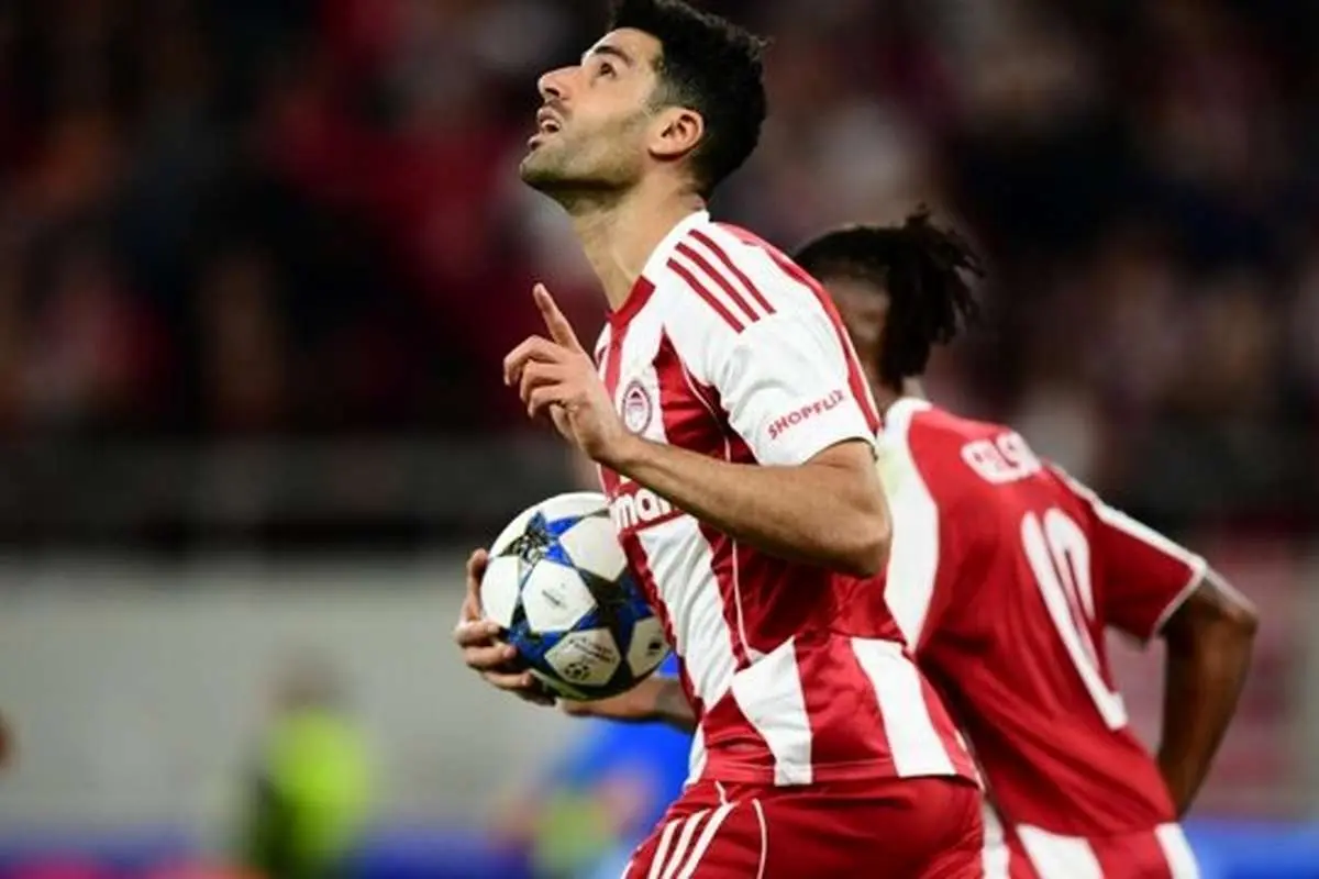 روزنامه معروف ایتالیایی باز هم سراغ مهدی طارمی رفت