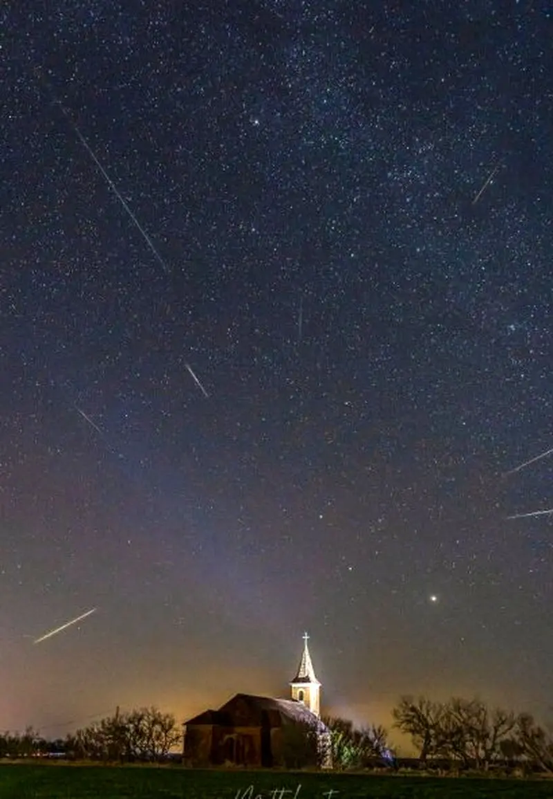 بارش شهابی جوزایی ۲۰۲۵