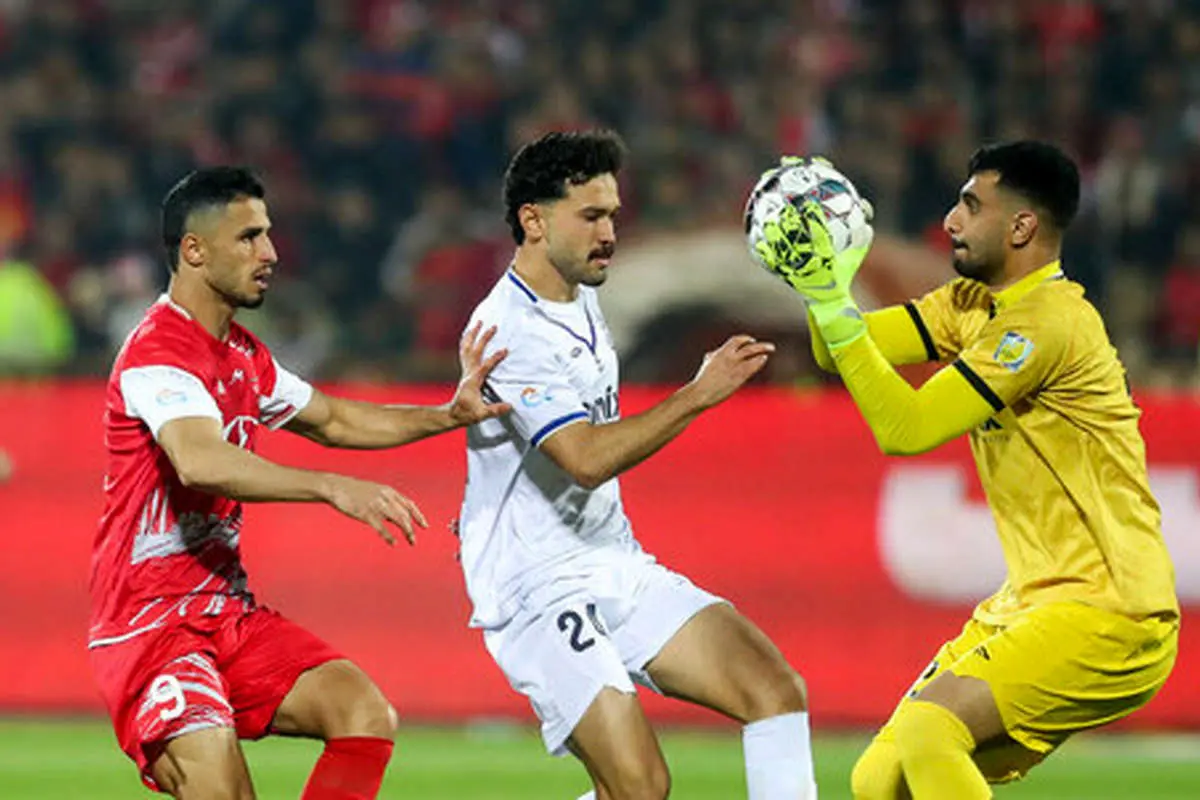 ترکیب پرسپولیس برابر ملوان اعلام شد