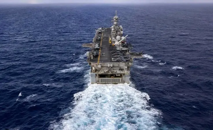 محاصره تنگه هرمز؛ نبردی فراتر از توان پیروزی آمریکا