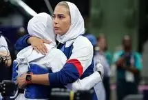 تصویر؛ عکس صابر کاظمی در دستان مهروز ساعی