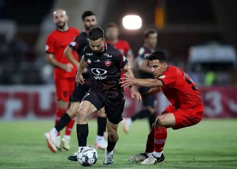 ساعت دقیق بازی تراکتور-پرسپولیس در تبریز و ورزشگاه محل بازی