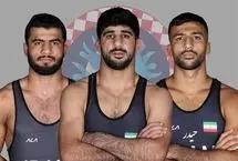 اسماعیلی و مهمدی فینالیست شدند؛ کشتکار در رده‌بندی/ قهرمانی جهان ۲۰۲۵ 