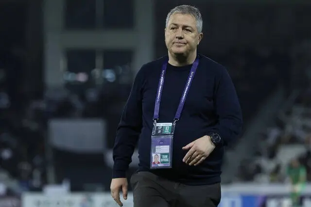 دراگان اسکوچیچ از تراکتور جدا شد