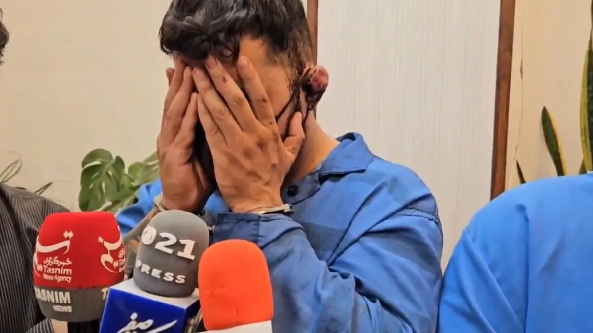   اولین اعترافات سارقان مسلح در محدوده چیتگر