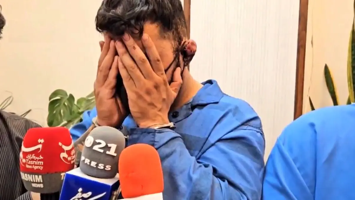   اولین اعترافات سارقان مسلح در محدوده چیتگر