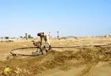 انهدام خط لوله ۶ کیلومتری قاچاقچیان سوخت در میناب