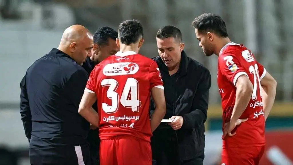 قدم بزرگ پرسپولیس در شرایط جنگی؛ خط‌ونشان برای مدعیان زخم‌خورده