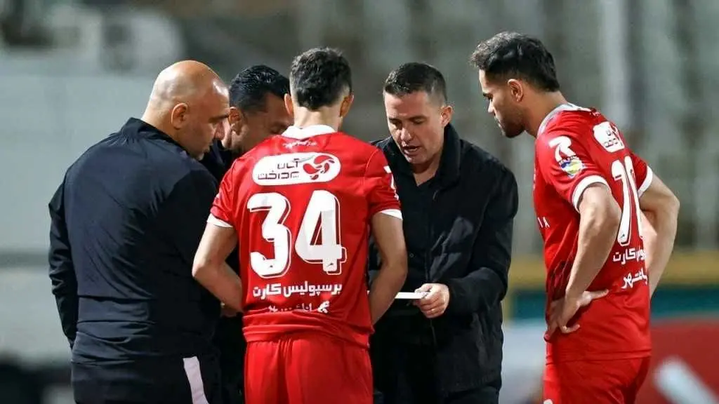 قدم بزرگ پرسپولیس در شرایط جنگی؛ خط‌ونشان برای مدعیان زخم‌خورده