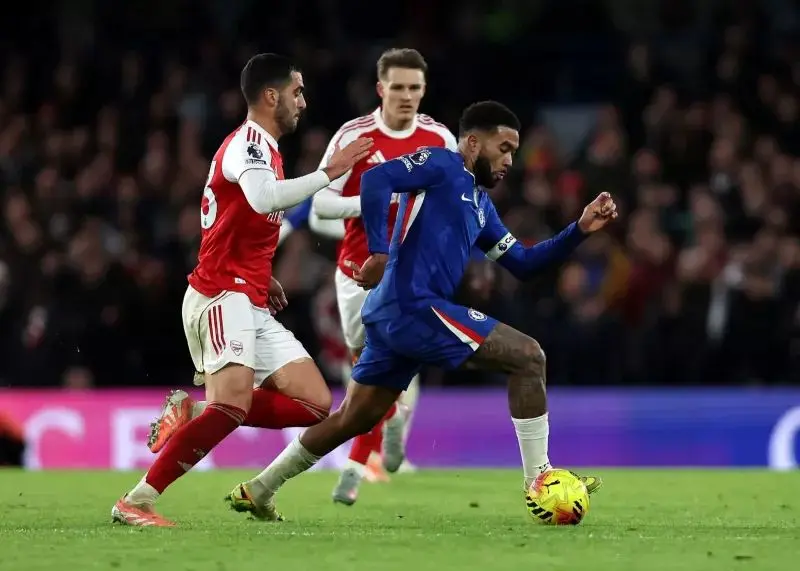 ببینید؛ خلاصه بازی چلسی 1 - آرسنال 1