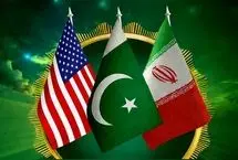 فرمانده کل ارتش پاکستان وارد ایران شد