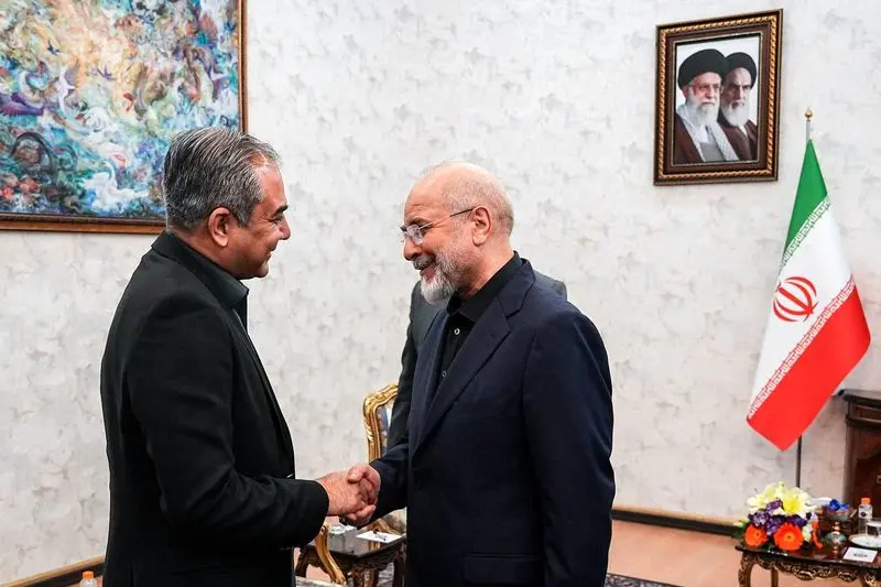 قالیباف