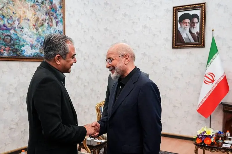 قالیباف