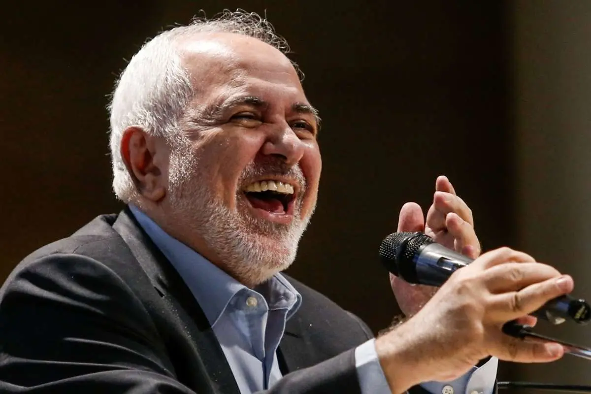 تصاویر؛ ظریف در گردهمایی یاران و دانش آموختگان دانشگاه تبریز