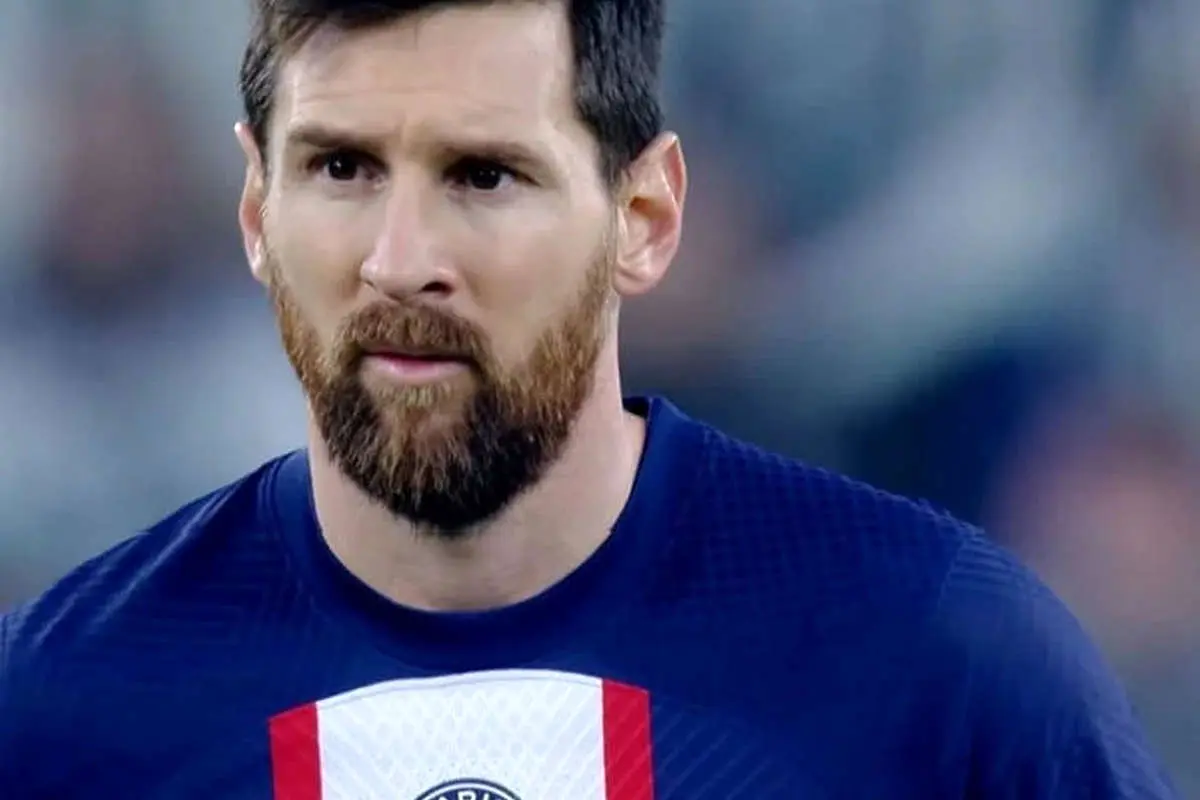 شاهرخ خان و لیونل مسی در یک قاب