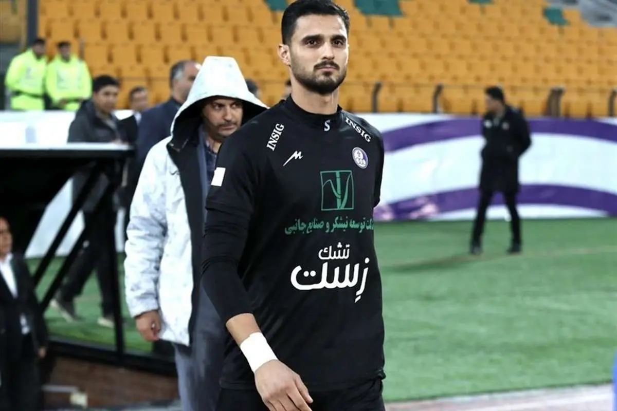 احمد گوهری تیم جدیدش را انتخاب کرد