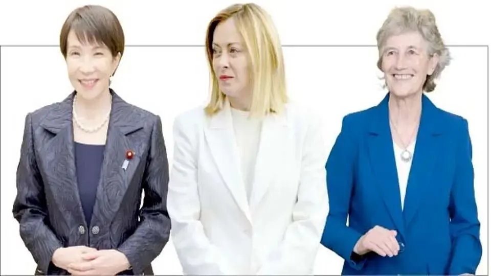 سه زن افراطی که پا در گود سیاست گذاشتند