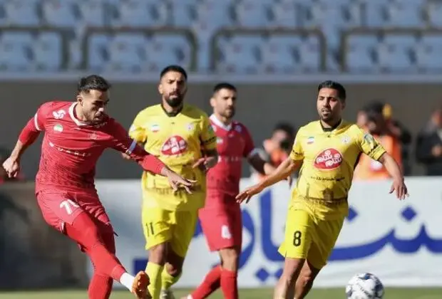 علت بی‌انگیزگی پرسپولیس مقابل فجرسپاسی چه بود؟