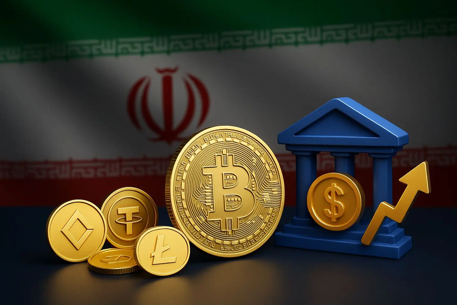 بهترین صرافی‌های ارز دیجیتال بدون تحریم برای کاربران ایرانی