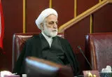  اژه‌ای، رئیس کمیسیون حقوقی مجمع تشخیص ماند