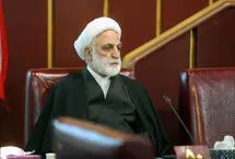  اژه‌ای، رئیس کمیسیون حقوقی مجمع تشخیص ماند