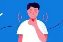 چرا هنگام اضطراب، حس می‌کنیم نمی‌توانیم چیزی قورت دهیم؟