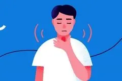 چرا هنگام اضطراب، حس می‌کنیم نمی‌توانیم چیزی قورت دهیم؟