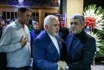 تصاویر؛ چهره‌های سیاسی در مراسم یادبود برادر علی طیب‌نیا