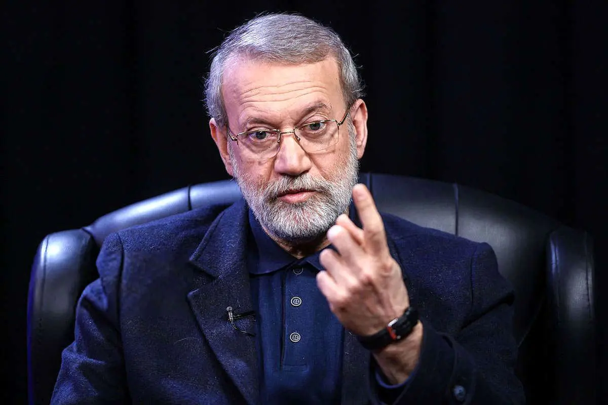 علی لاریجانی: اسراییل قصد داشت بعد از زدن سران قوا، سراغ رهبری برود
