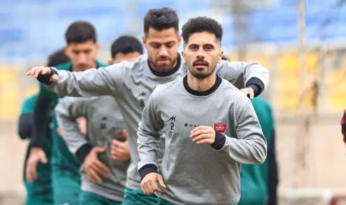 بازی‌های دوستانه پرسپولیس در قطر