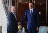 جزئیات دیدار و گفتگوی امیر قطر با پزشکیان