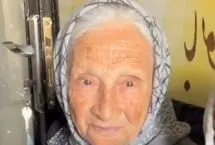 وضعیت تلخ پری امیرحمزه بازیگر سینما و تلویزیون در ۹۰ سالگی